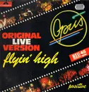 12inch Vinyl Single - Opus - Flyin' High