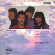 7inch Vinyl Single - Opus - Gimme Love/Chin Up