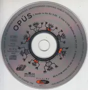 CD Single - Opus - Hands In The Air / Live Is Life (Stadium Mix '97)