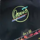 LP - Opus - Live Is Life - Sonderauflage