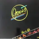 LP - Opus - Live Is Life