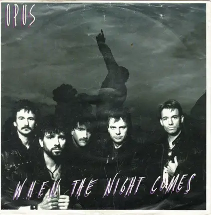 Opus - When The Night Comes