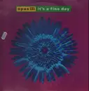 12inch Vinyl Single - Opus III - It's A Fine Day