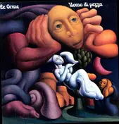 Orme - UOMO DI PEZZA