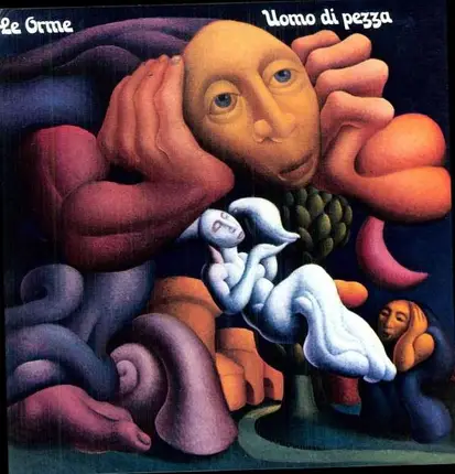 ORME - Uomo Di Pezza