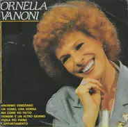 Ornella Vanoni - Canzoni Da Films