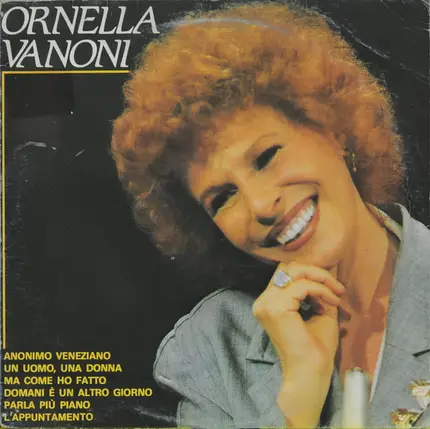 Ornella Vanoni - Canzoni Da Films