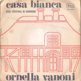 Ornella Vanoni - Casa Bianca