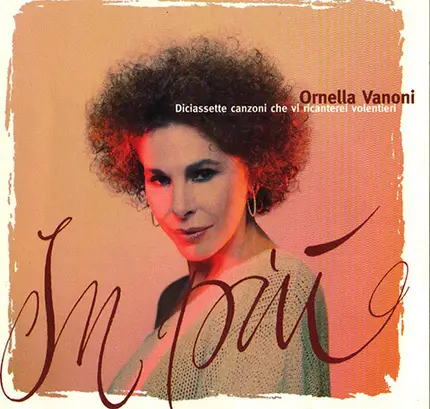 Ornella Vanoni - In Piu
