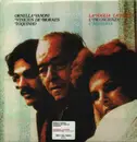 LP - Ornella Vanoni - La Voglia, La Pazzia, L'incoscienza, L'allegria