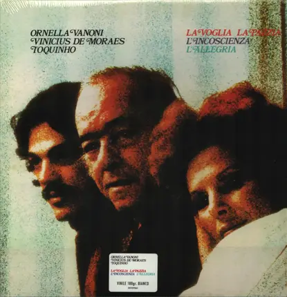 Ornella Vanoni - La Voglia La Pazzia L'Incoscienza L'Allegria