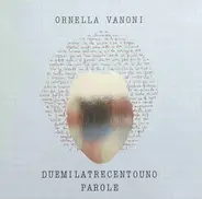 Ornella Vanoni - Duemilatrecentouno Parole