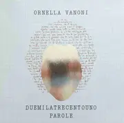 LP - Ornella Vanoni - Duemilatrecentouno Parole