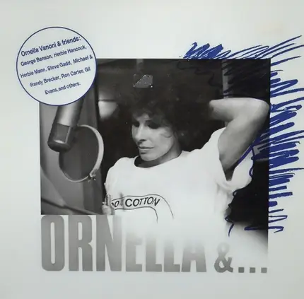 Ornella Vanoni - Ornella &... (Duetti, Trii, Quartetti)
