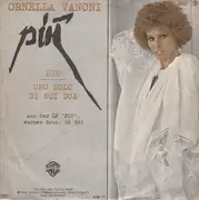 7inch Vinyl Single - Ornella Vanoni - Più