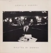 LP - Ornella Vanoni - Ricetta Di Donna - still sealed