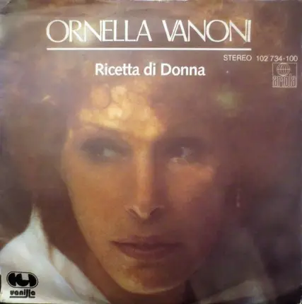 Ornella Vanoni - Ricetta Di Donna