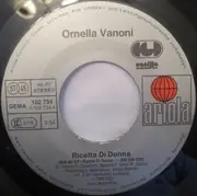7inch Vinyl Single - Ornella Vanoni - Ricetta Di Donna