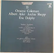 Ornette Coleman , Albert Ayler , Archie Shepp , Eric Dolphy - The Treasury Of Modern Jazz 11