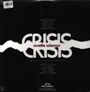 LP - Ornette Coleman - Crisis