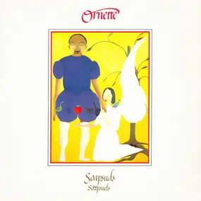 Ornette Coleman - Soapsuds - Soapsuds