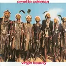 LP - Ornette Coleman And Prime Time - Virgin Beauty