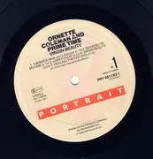 LP - Ornette Coleman And Prime Time - Virgin Beauty