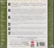 CD-Box - Ornette Coleman - Beauty Is A Rare Thing (The Complete Atlantic Recordings) - Digipaks + Slipcase + Booklet