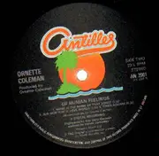 LP - Ornette Coleman - Of Human Feelings