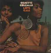 LP - Ornette Coleman - Love Call - 1st US Press