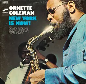 Ornette Coleman - New York Is Now!