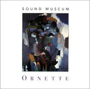 CD - Ornette Coleman - Sound Museum - Hidden Man