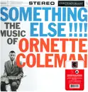 LP - Ornette Coleman - Something Else