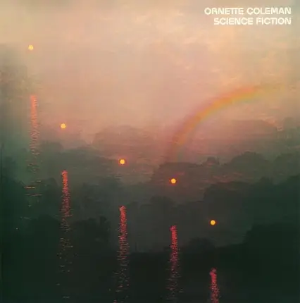 Ornette Coleman - Science Fiction