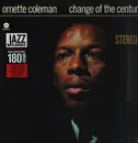 LP - Ornette Coleman - Change of the Century - 180 g.