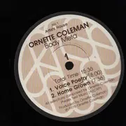 LP - Ornette Coleman - Body Meta - Gatefold, Insert