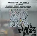 LP - Ornette Coleman - Free Jazz - Gatefold