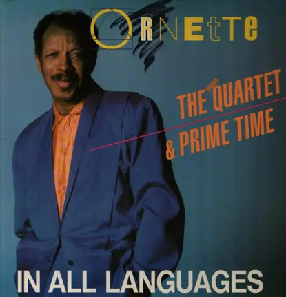 Ornette Coleman - In All Languages