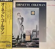 CD - Ornette Coleman - Of Human Feelings