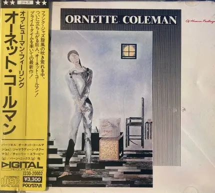 Ornette Coleman - Of Human Feelings