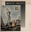 LP - Ornette Coleman - Of Human Feelings