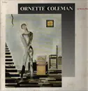 LP - Ornette Coleman - Of Human Feelings - Insert