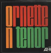 LP - Ornette Coleman - Ornette On Tenor