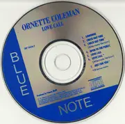 CD - Ornette Coleman - Love Call