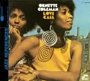 CD - Ornette Coleman - Love Call - Digipak