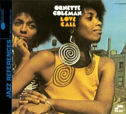 Ornette Coleman - Love Call