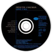 CD - Ornette Coleman - Love Call - Digipak