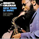 CD - Ornette Coleman - New York Is Now!