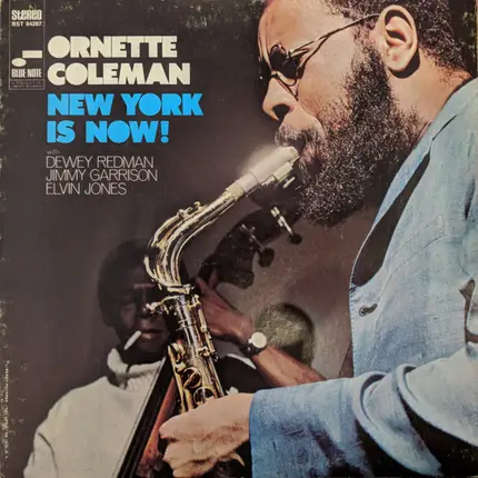 Ornette Coleman - New York Is Now!