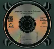 CD - Ornette Coleman - Something Else!!!! - Digipak